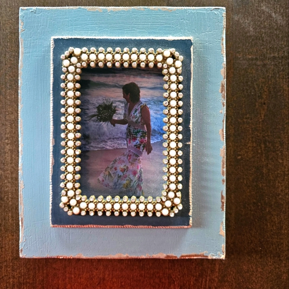 Various picture frames